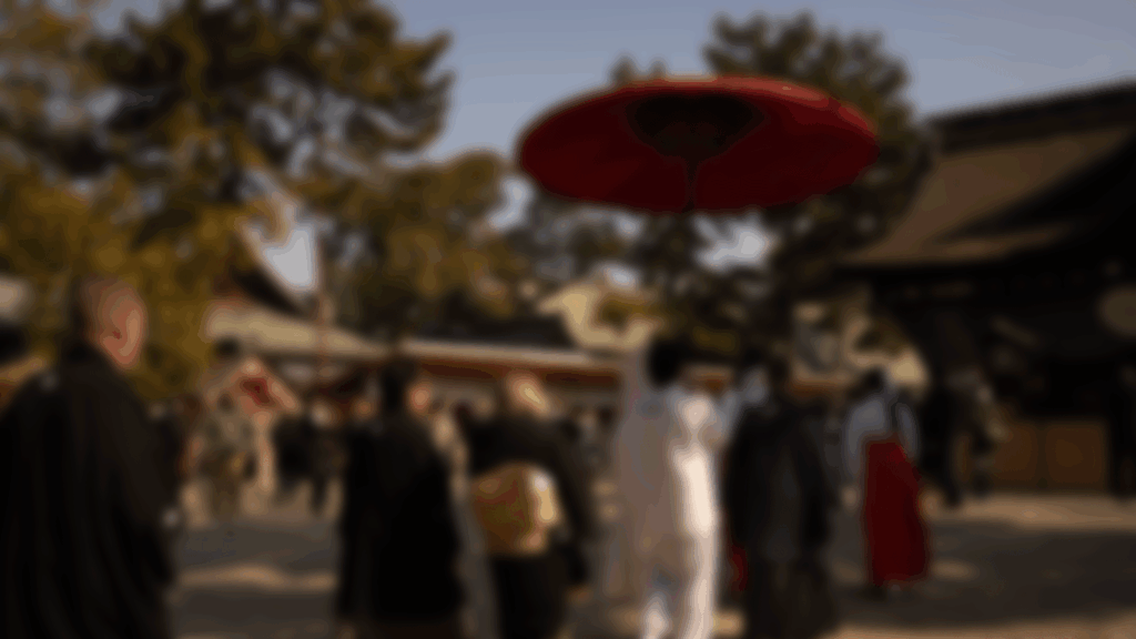 ステキな光景に出会う