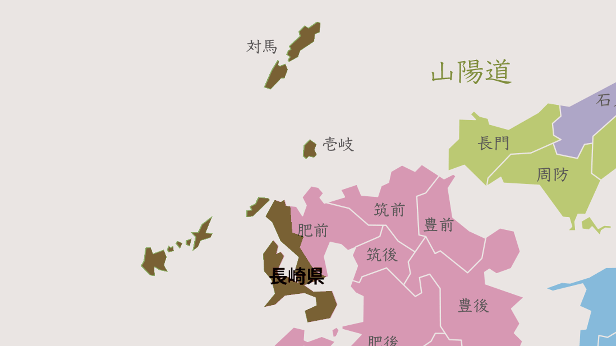 長崎県拡大
